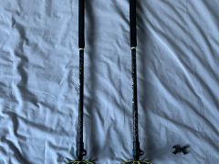 Palice na skialp a turistiku Camp