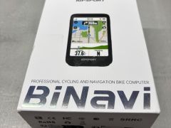 IGPSport BiNavi