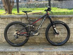 DeVinci Troy M carbon 27.5 2014