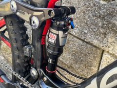 Predám bike DeVinci Troy M carbon 27.5 M 2014