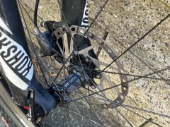 DeVinci Troy M carbon 27.5 2014