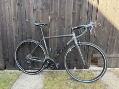 Cestný bicykel CTM blade race