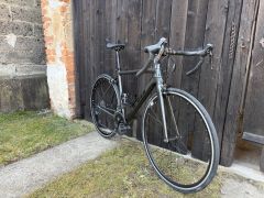 Cestný bicykel CTM blade race