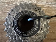 Predám kazetu Shimano Dura Ace Cs-9000 kazeta, 11s 11-25z