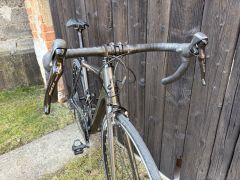 Cestný bicykel CTM blade race