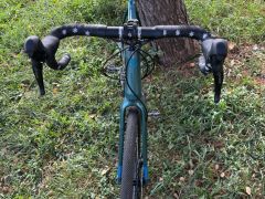 Predám gravel Ghost Road Rage Essential