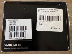 Predám novú prehadzovačku Shimano Ultegra Rd-R8000 SS 11s