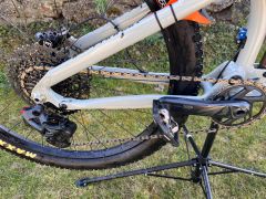 Lee cougan Quest enduro