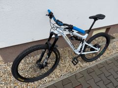 Rock Machine blizzard