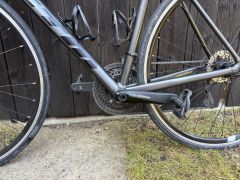 Cestný bicykel CTM blade race