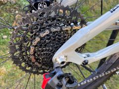 Lee cougan Quest enduro