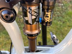 Lee cougan Quest enduro