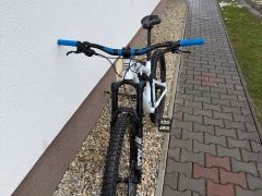 Rock Machine blizzard