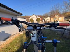 Lee cougan Quest enduro