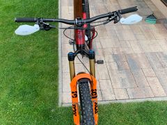 Predam mondraker superfoxy /fox racing suspension