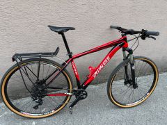 Specialized Curve 2v1, expedícia/MTB