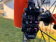 Lee cougan Quest enduro