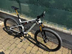 Cervelo Zfs-5 120 Custom