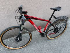 Specialized Curve 2v1, expedícia/MTB