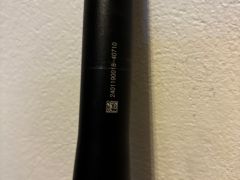 Fox 36 Float Factory 160 Grip X