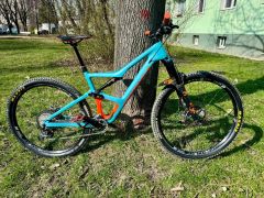 Orbea Occam M10 / veľkosť rámu L , carbon (pre postavu s výškou 170-185 cm)