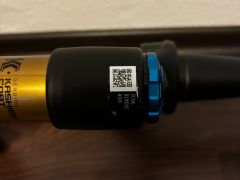 Fox 36 Float Factory 160 Grip X