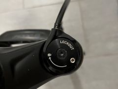 Rockshox Judy Silver 120