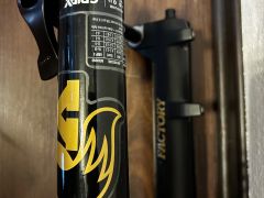 Fox 36 Float Factory 160 Grip X