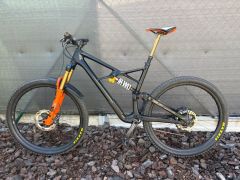 Specialized enduro pro