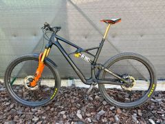 Specialized enduro pro