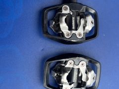 SPD pedale Shimano