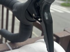 Cestne cyklistice riadidla (barany) CTM s brzdovymi pakmi