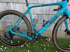 Cinelli King Zydeco Predam/Vymenim