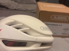 Abus GameChanger 2.0 pure white