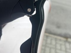 Cestne cyklistice riadidla (barany) CTM s brzdovymi pakmi