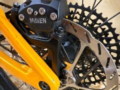 Ghost E-Riot CF Full Party -XL