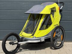 Cyklovozík Cyctec 2-miestny 2v1