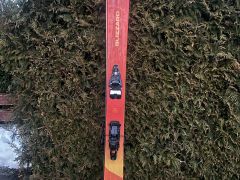 Freeride/skialp lyže Blizzard rustler 11