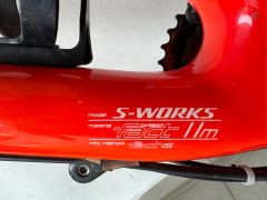 Specialized S-Works Epic Kulhavy limited edition