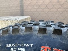 Maxxis DHR II 29x2.4WT 3C Maxxgrip exo