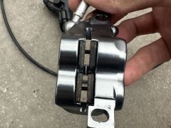 Magura MT7 - set s kotucmi aj adaptermi