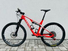 Predám karbónový Canyon Lux CF SL 8.0 Pro Race s wattmetrom