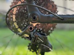 Nový ebike GasGas Tra5 vel.L