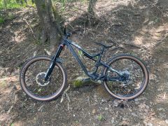 Vymenim Commencal Meta