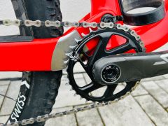 Predám karbónový Canyon Lux CF SL 8.0 Pro Race s wattmetrom