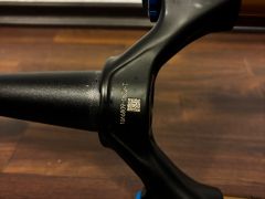 Fox 38 Factory Grip2