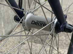 Fatria custom bicykel