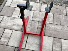 Stabilný stojan - hlavne pre ebiky