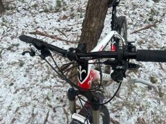 Wilier Triestina made in italy karbón