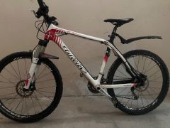 Wilier Triestina made in italy karbón